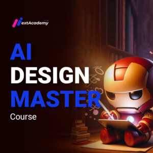 Master AI Design & Prompting - Trọn bộ khóa học Prompt AI và thiết kế hình ảnh với AI
