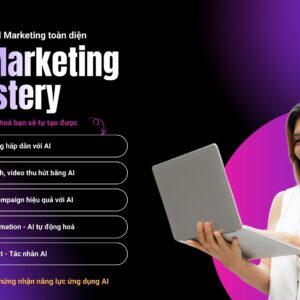 AI Marketing Mastery - Live Online