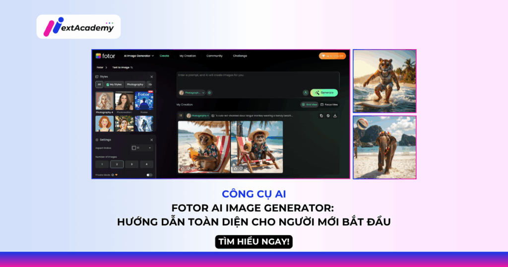 công cụ AI