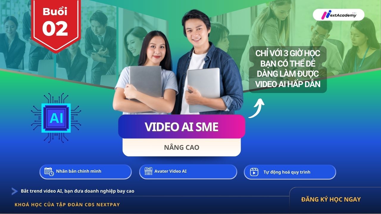 Nâng Tầm Với Video Chuyên Nghiệp