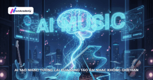 trí tuệ nhân tạo ai tạo nhạc